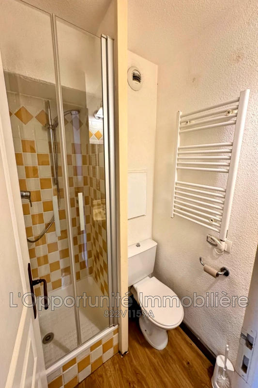 Appartement - 36 m² - 3 pièces