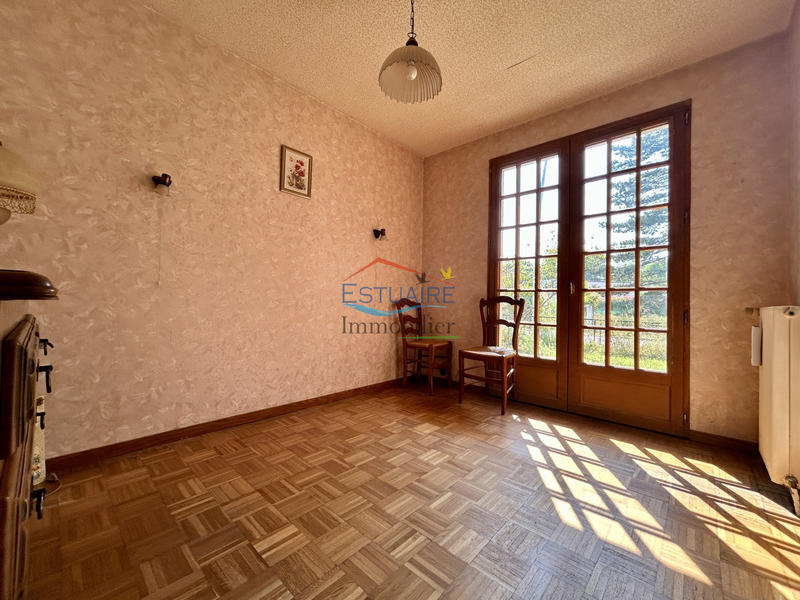 Maison ancienne - 133 m² - 5 pièces