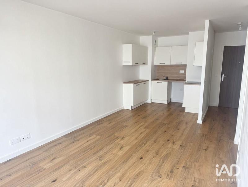 Appartement - 41 m² - 2 pièces