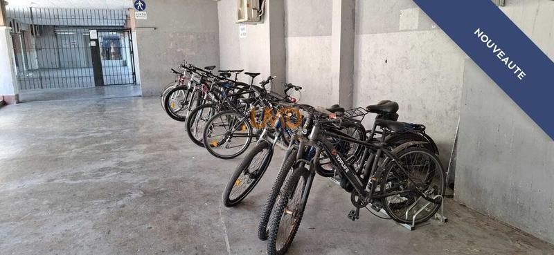 Studio - 23 m² - 1 pièce