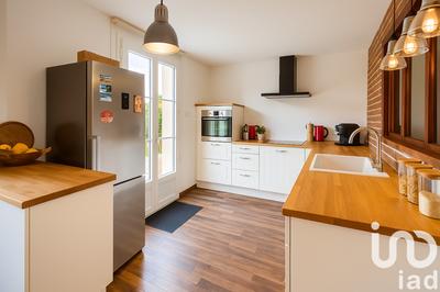 Maison - 92 m² - 4 pièces