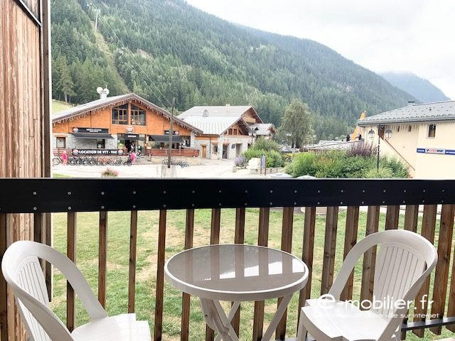 Appartement - 46 m² - 3 pièces