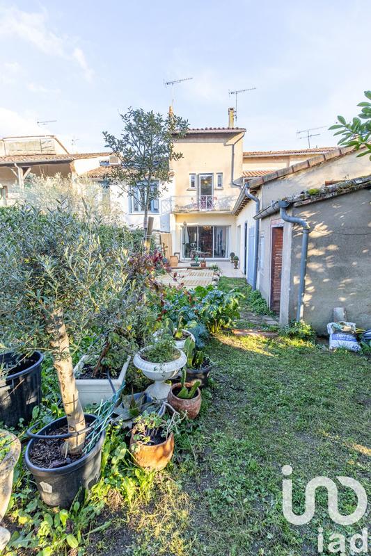 Maison - 160 m² - 10 pièces