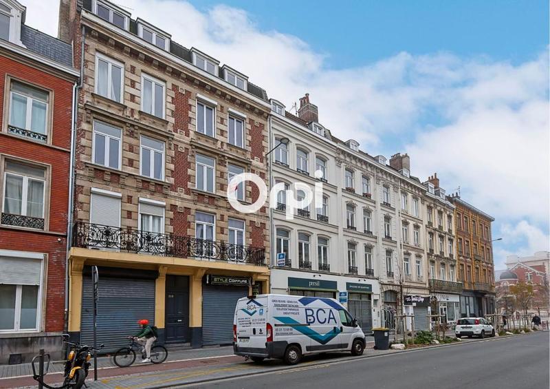 Appartement - 37 m² - 2 pièces