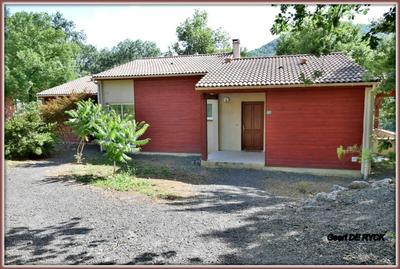 Maison - 60 m² - 2 pièces