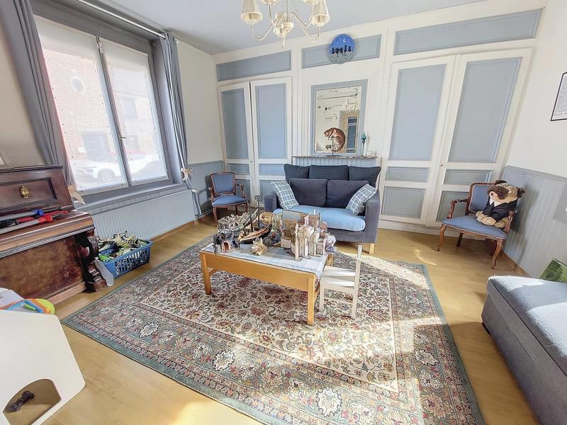 Maison - 151 m² - 7 pièces