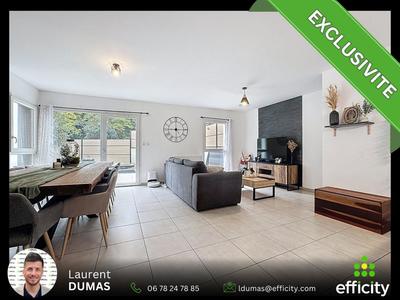 Maison - 107 m² - 5 pièces