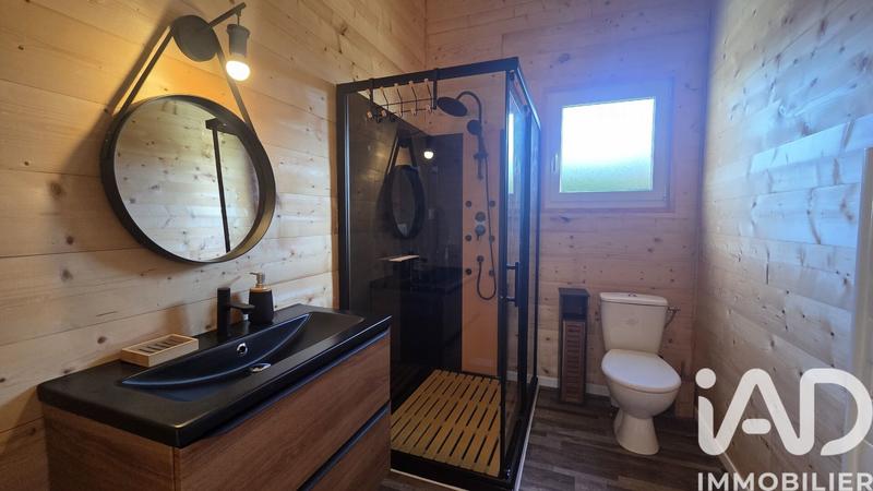 Maison - 101 m² - 4 pièces