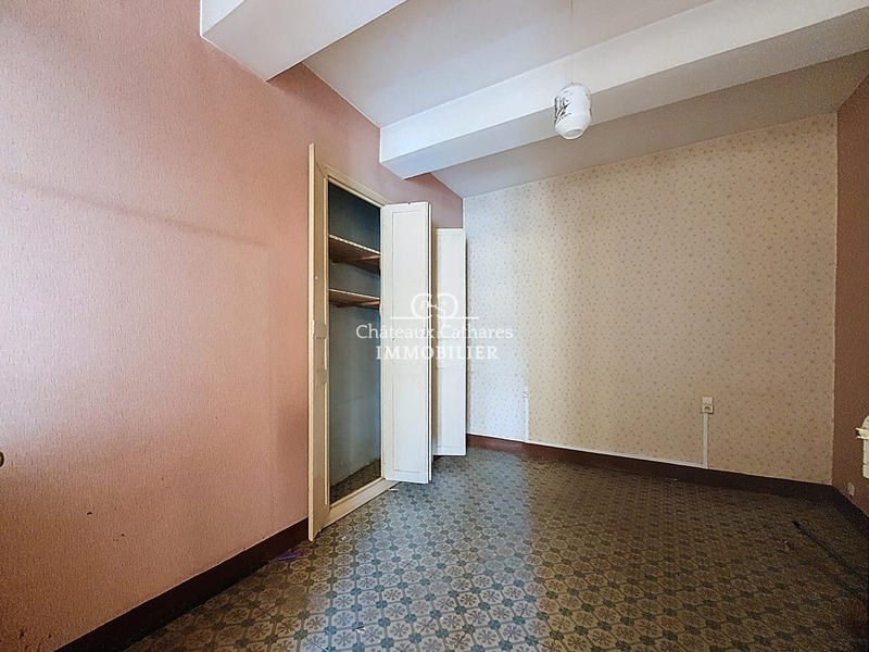 Maison ancienne - 108 m² - 5 pièces