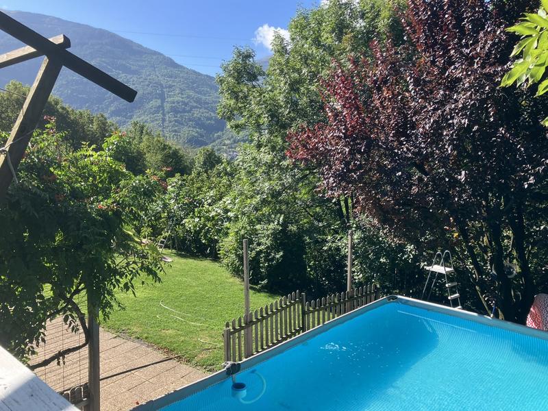 Maison traditionnelle - 224 m² - 10 pièces