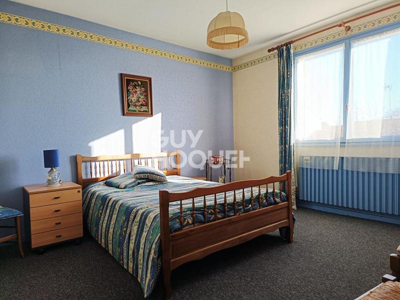 Maison - 110 m² - 6 pièces