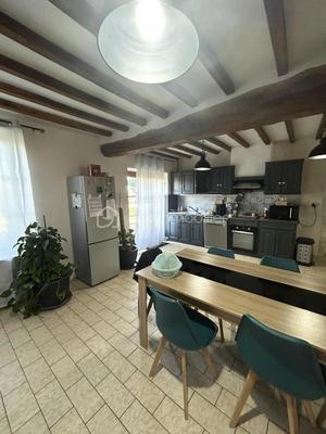 Maison de village - 182 m² - 6 pièces