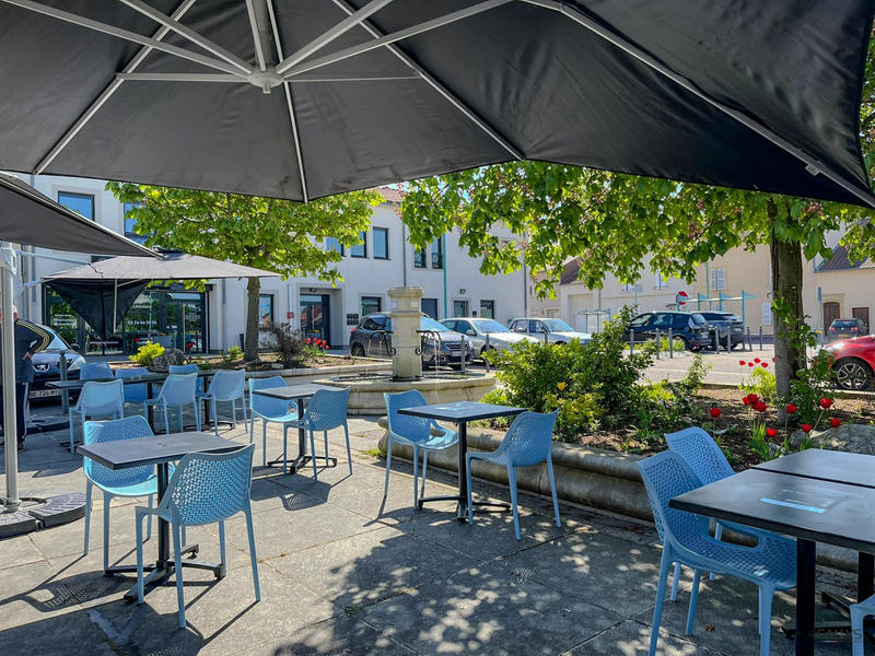 Fonds de commerce - Hôtellerie / Restauration - 148 m²