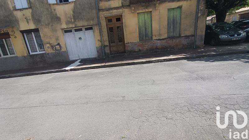 Maison de ville - 295 m² - 6 pièces