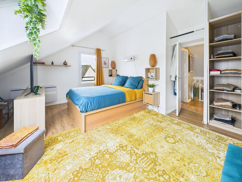 Appartement - 126 m² - 6 pièces