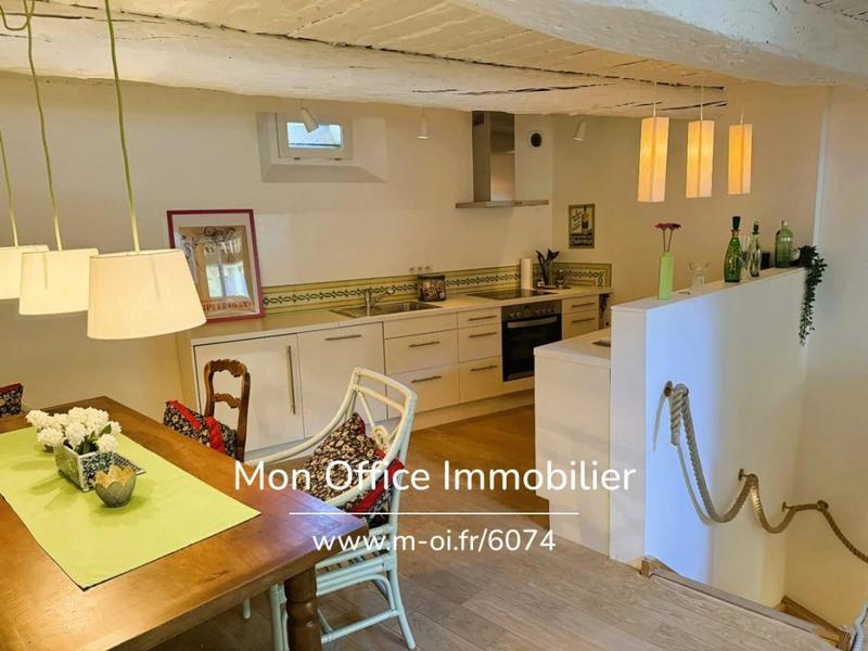 Maison de village - 70 m² - 4 pièces