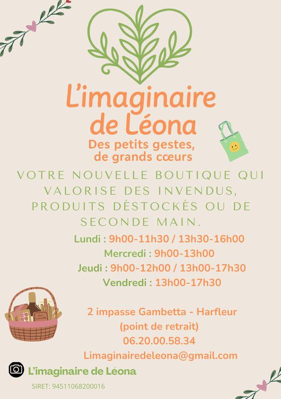 L'imaginaire de Léona