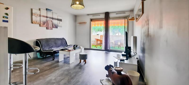 Appartement - 31 m² - 1 pièce