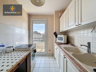 Appartement - 51 m² - 2 pièces