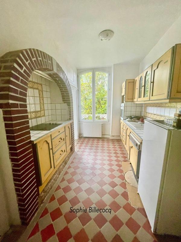 Manoir - 223 m² - 9 pièces