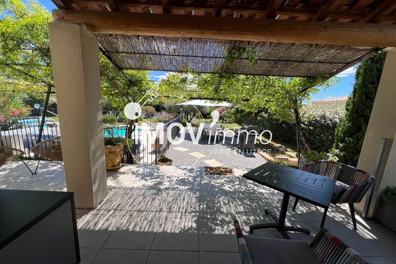 Maison - 119 m² - 5 pièces