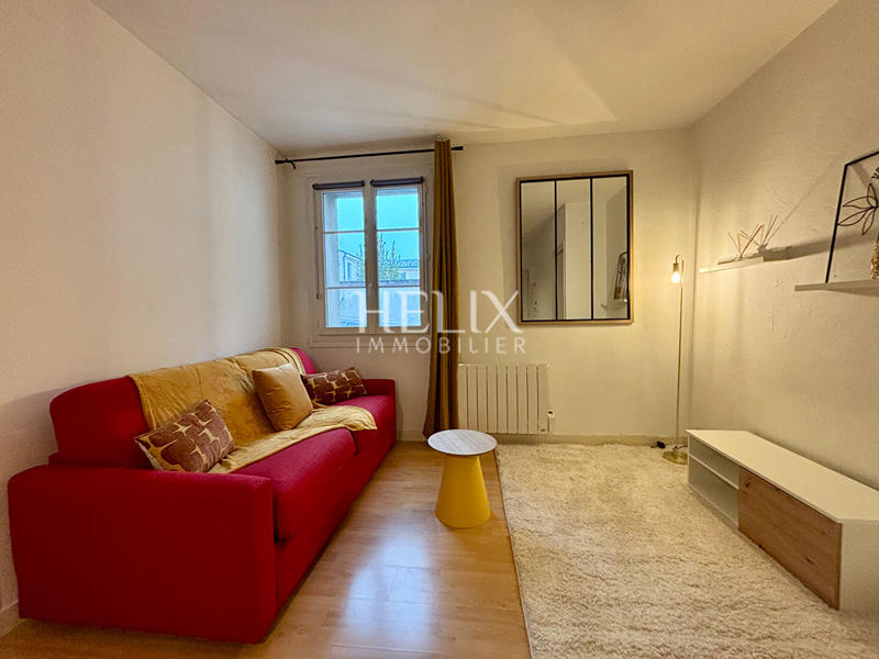 Appartement - 27 m² - 1 pièce
