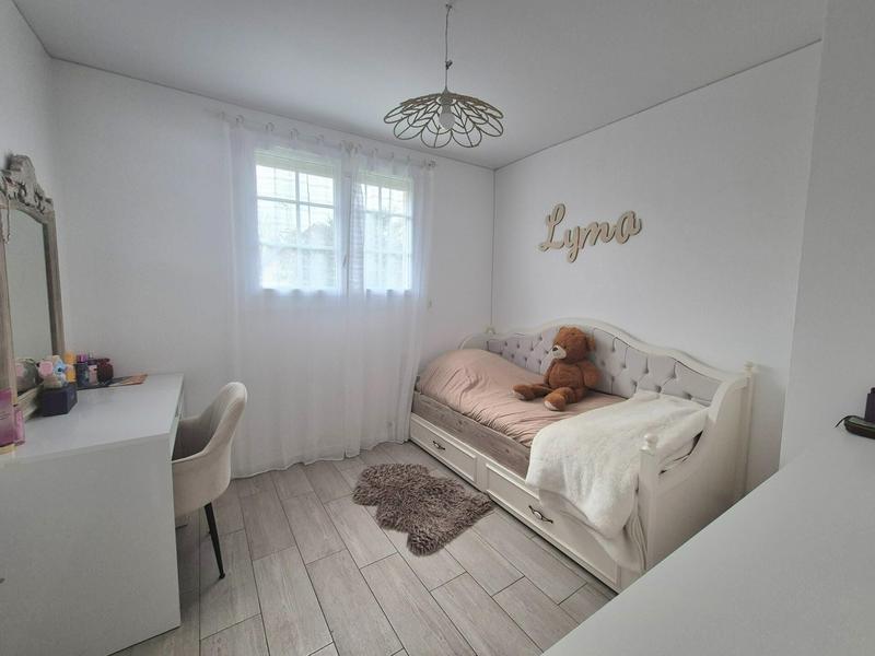 Maison - 110 m² - 5 pièces