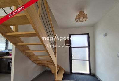 Maison - 83 m² - 4 pièces