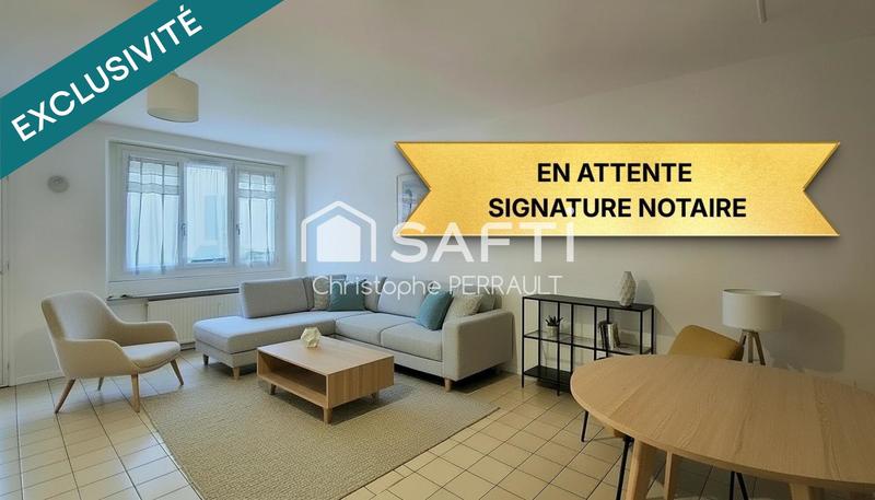 Maison - 79 m² - 3 pièces