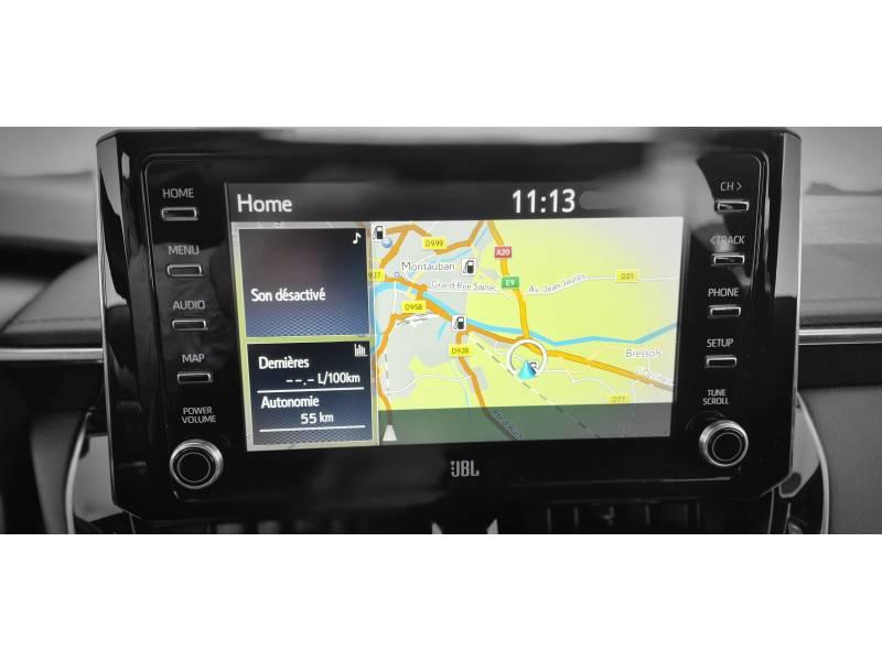 Toyota Corolla Hybride 184h Collection