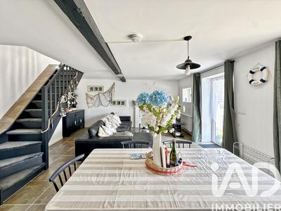 Maison de village - 93 m² - 4 pièces