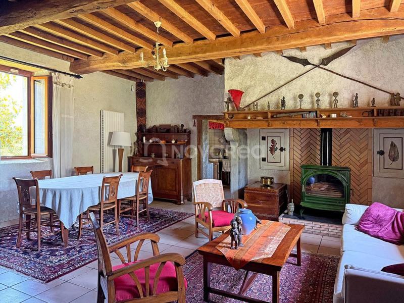 Maison - 168 m² - 6 pièces