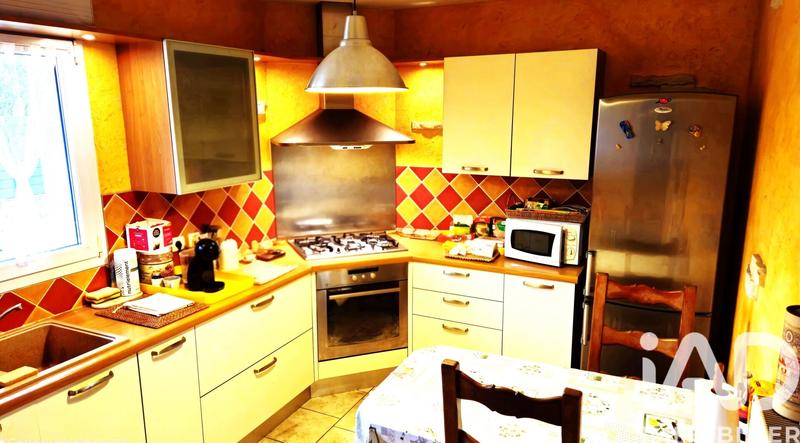 Maison - 105 m² - 4 pièces