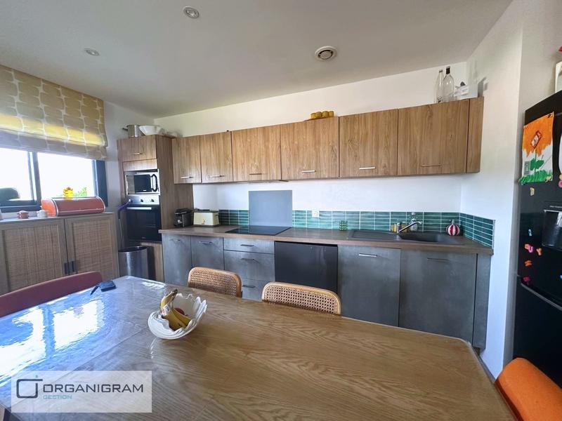 Appartement - 73 m² - 3 pièces