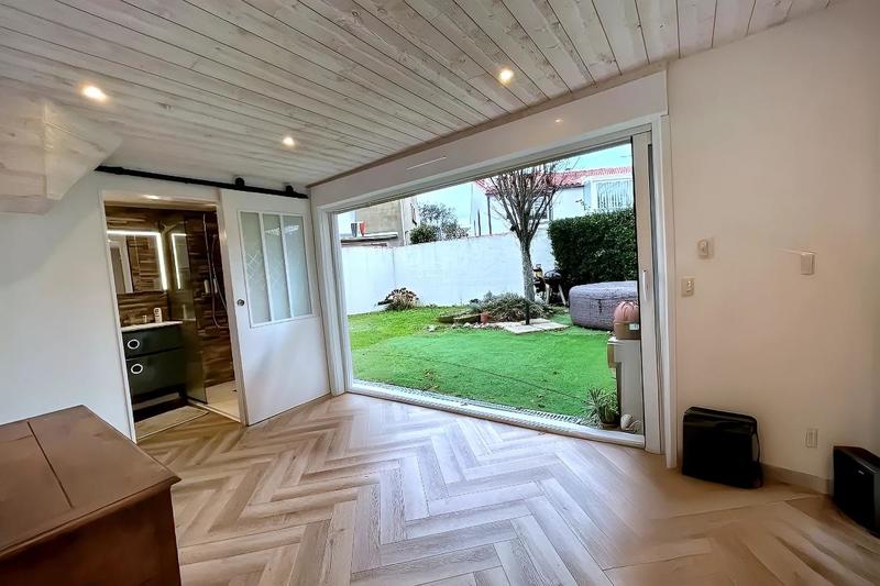 Pavillon - 84 m² - 5 pièces