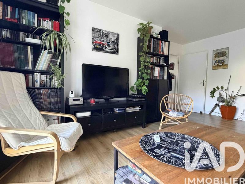 Appartement - 58 m² - 2 pièces