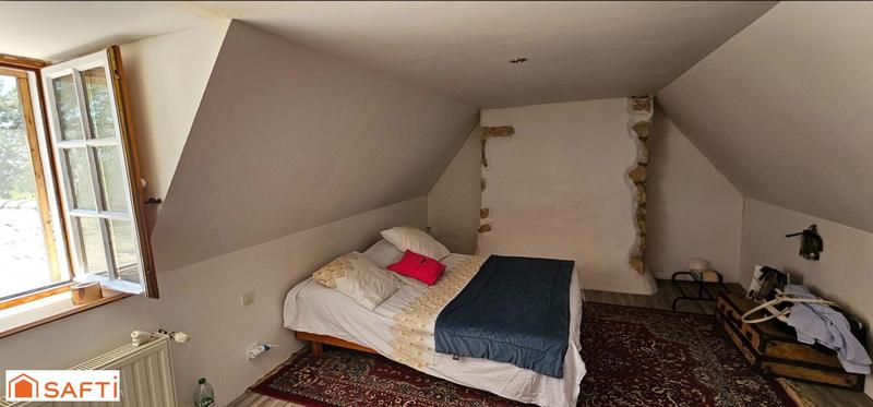 Maison - 140 m² - 6 pièces