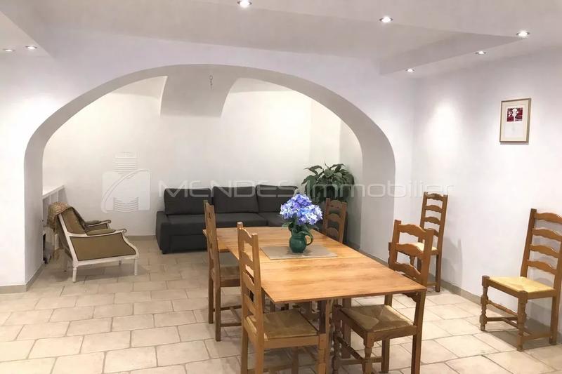 Maison de village - 80 m² - 3 pièces