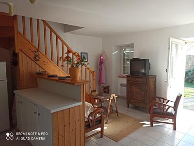Maison en pierre - 60 m² - 4 pièces