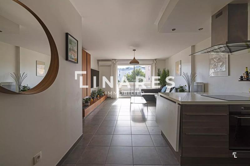 Appartement - 65 m² - 3 pièces