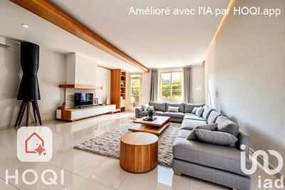 Maison - 164 m² - 8 pièces