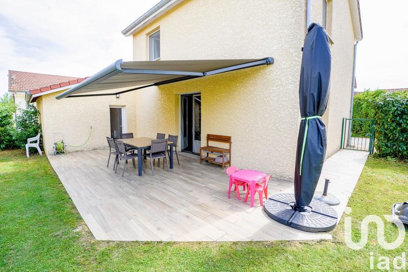 Maison - 108 m² - 4 pièces
