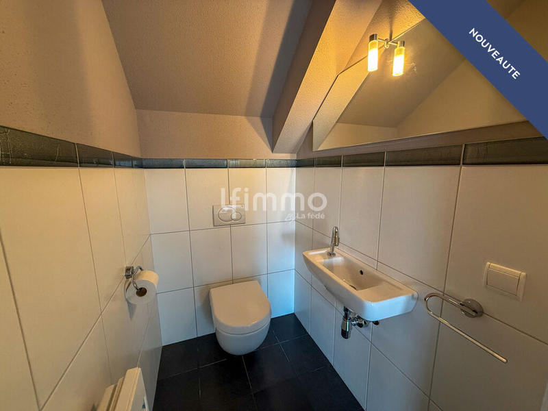 Appartement - 107 m² - 3 pièces