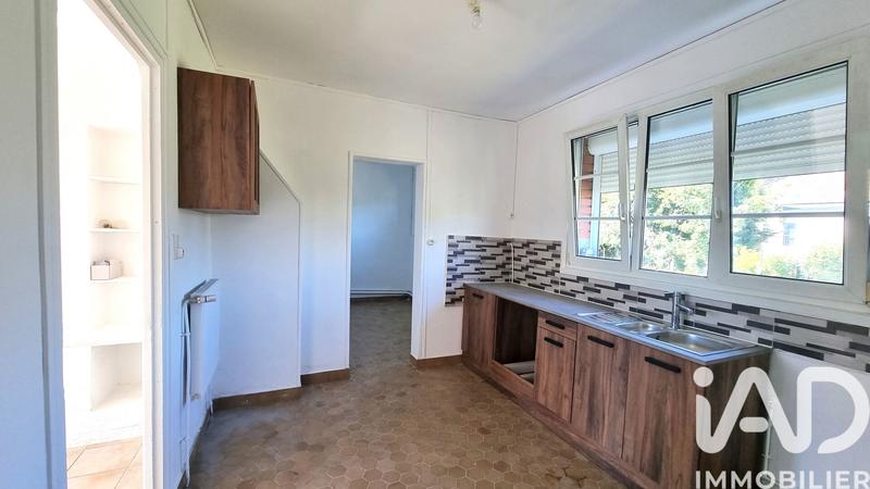 Maison - 105 m² - 4 pièces