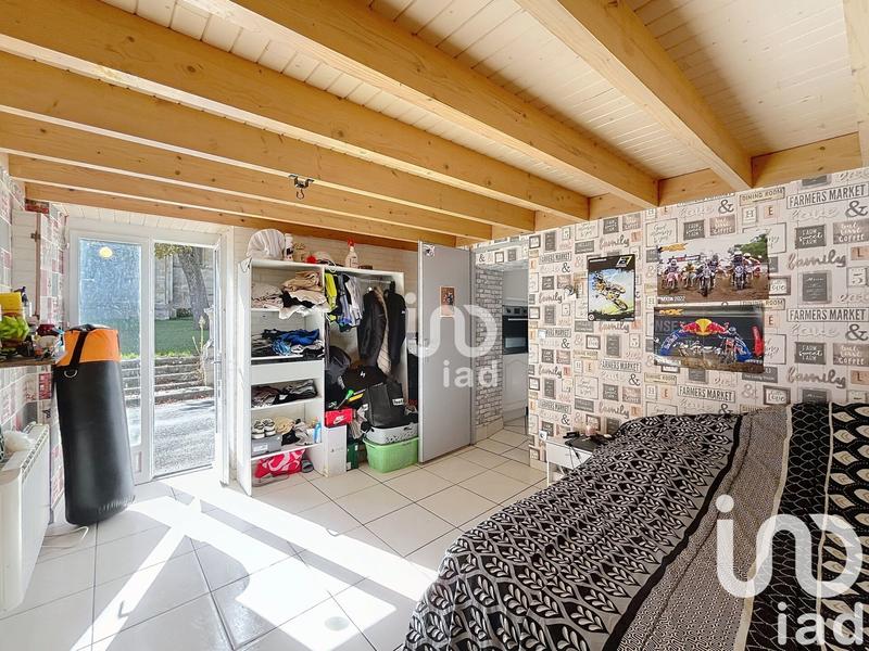 Maison de village - 113 m² - 6 pièces