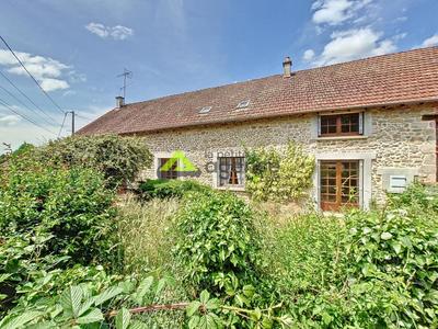 Maison en pierre - 172 m² - 6 pièces