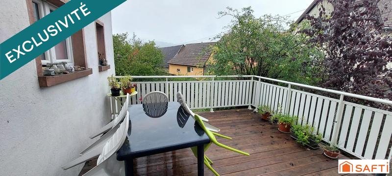 Maison - 240 m² - 9 pièces