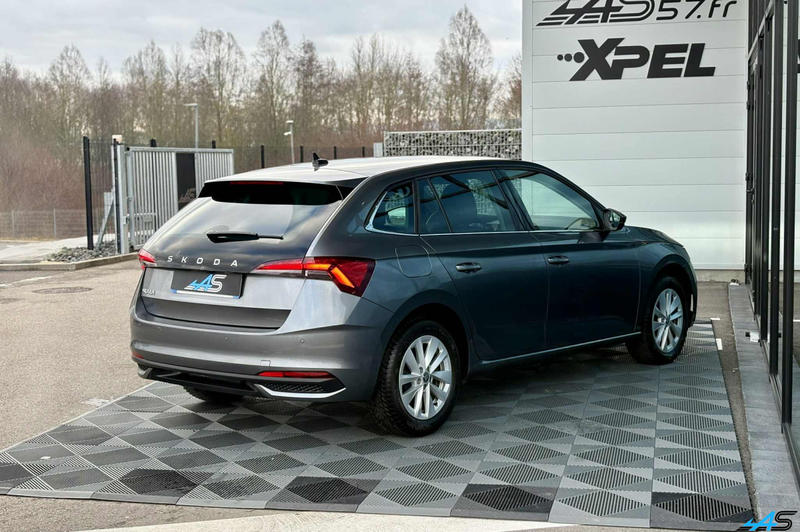 Skoda Scala Sélection 1.0 Tsi 116ch Dsg7 Camera Sieges Chauffants