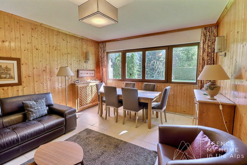 Appartement - 82 m² - 4 pièces