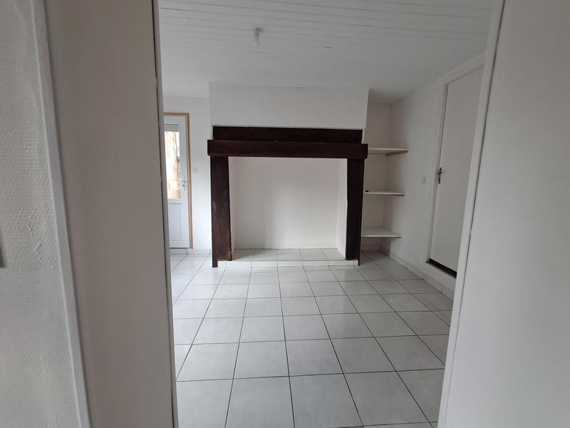 Maison - 68 m² - 3 pièces